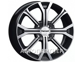 Carwel Кизи 196 6x15 4x100 ET50 60.1 AB (Lada Vesta)